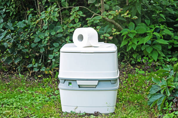 Best Construction site porta potty rental  in Newburgh, IN